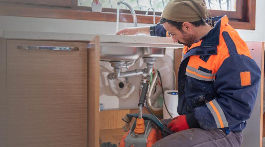 aquasource bathroom faucet repair in Dublin, IN